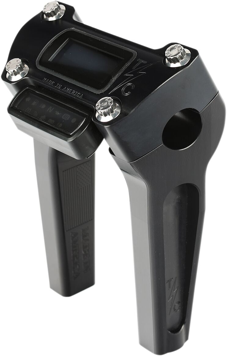 Styrefester og forhøyere til Harley-Davidson — Thrashin Supply Co. TSC-6025-1