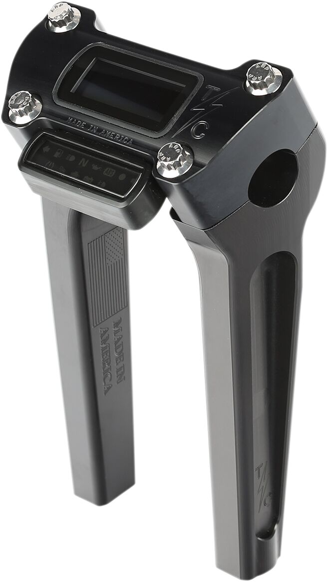 Styrefester og forhøyere til Harley-Davidson — Thrashin Supply Co. TSC-8025-1