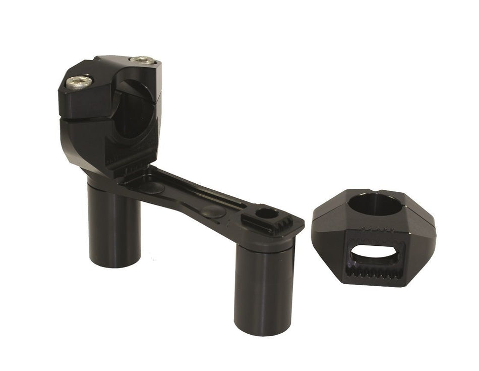 Styrefester og forhøyere til Moto Guzzi V100 1050 MANDELLO ABS — Gilles Tooling 2DGT-18-B