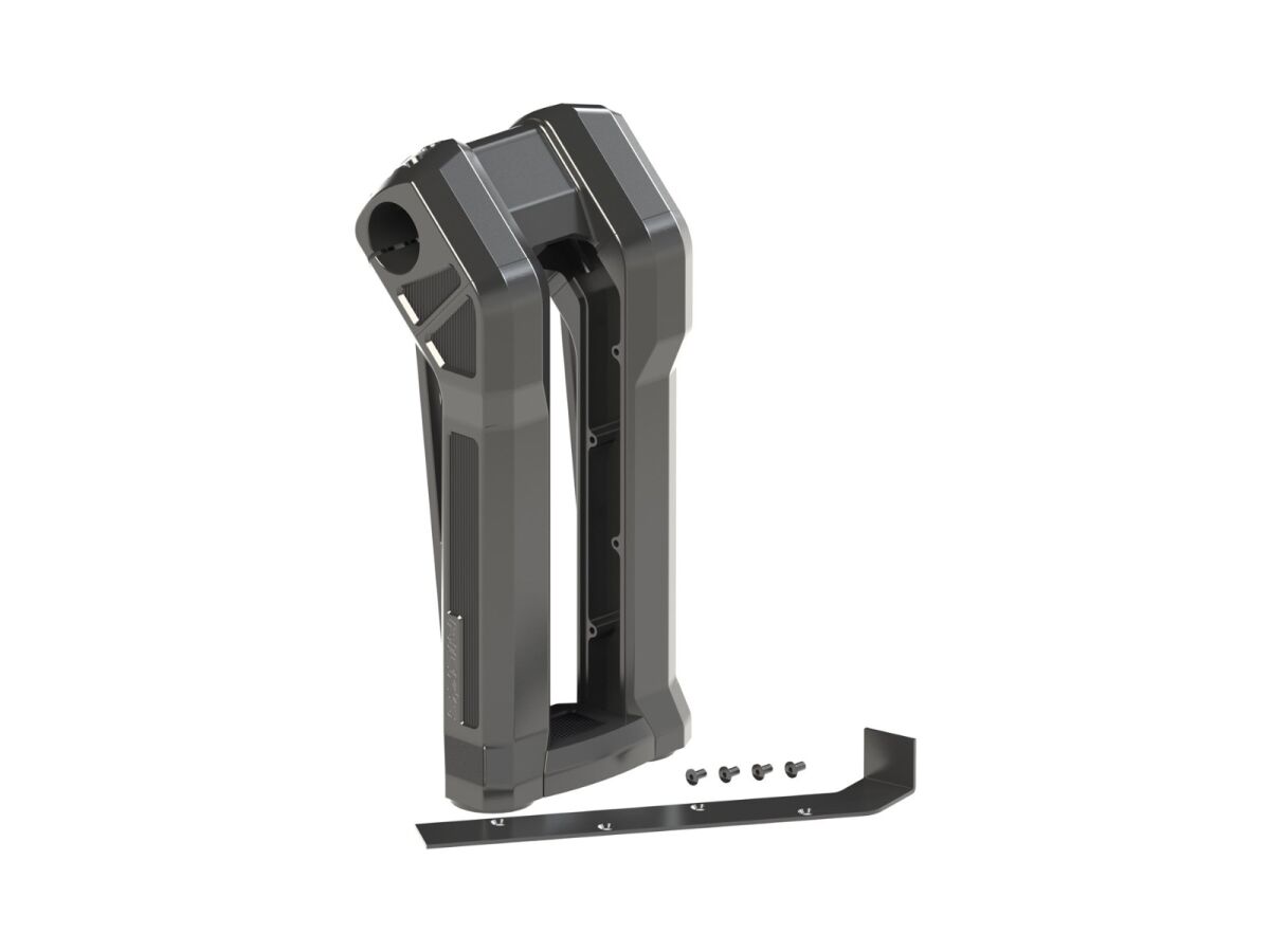 Styrefester og forhøyere til Harley-Davidson — Rick's Motorcycles S8-CSP0700-0