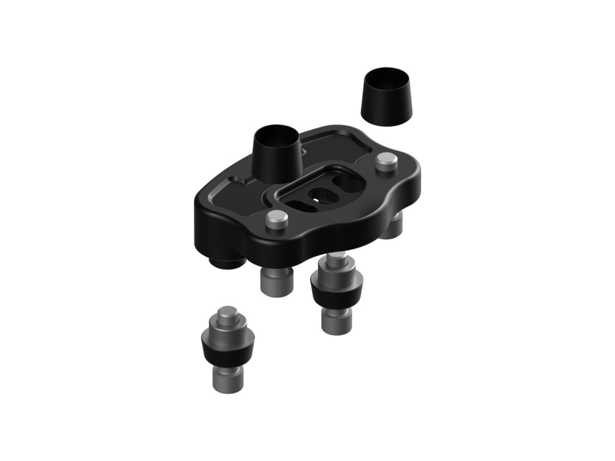 Styrefester og forhøyere til Harley-Davidson — Rick's Motorcycles S8-RV40125-0