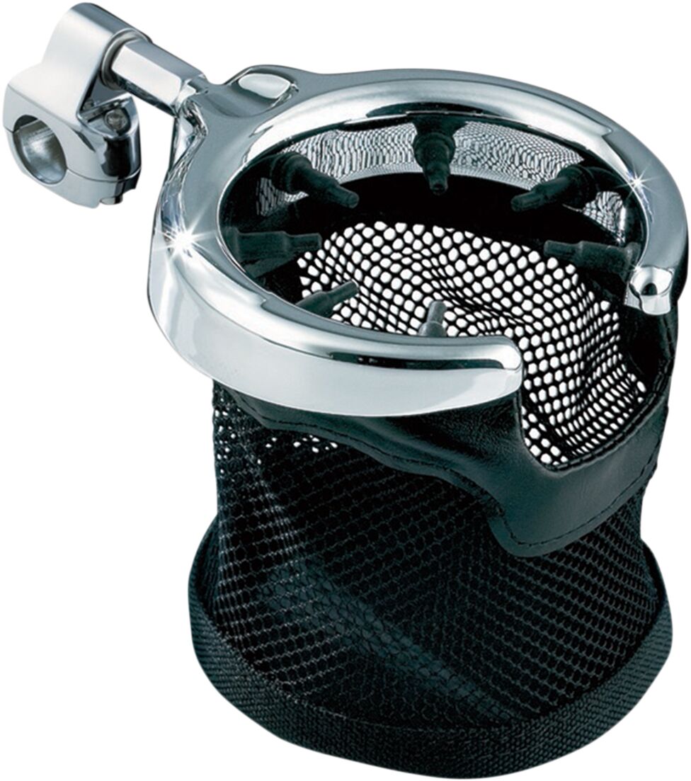 Styretilbehør, Universal Passenger Drink Hold — Kuryakyn KUR1484