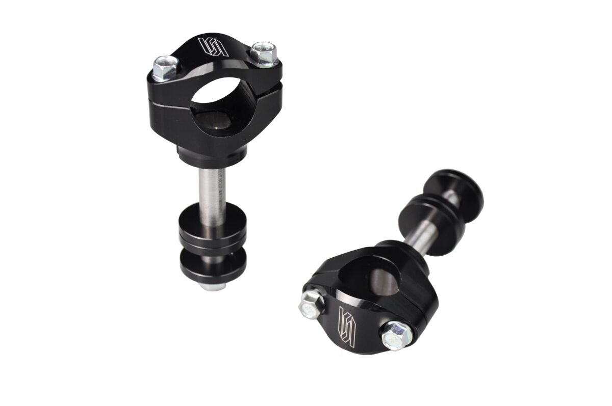 Styreklemmer og deler — Scar Racing P62