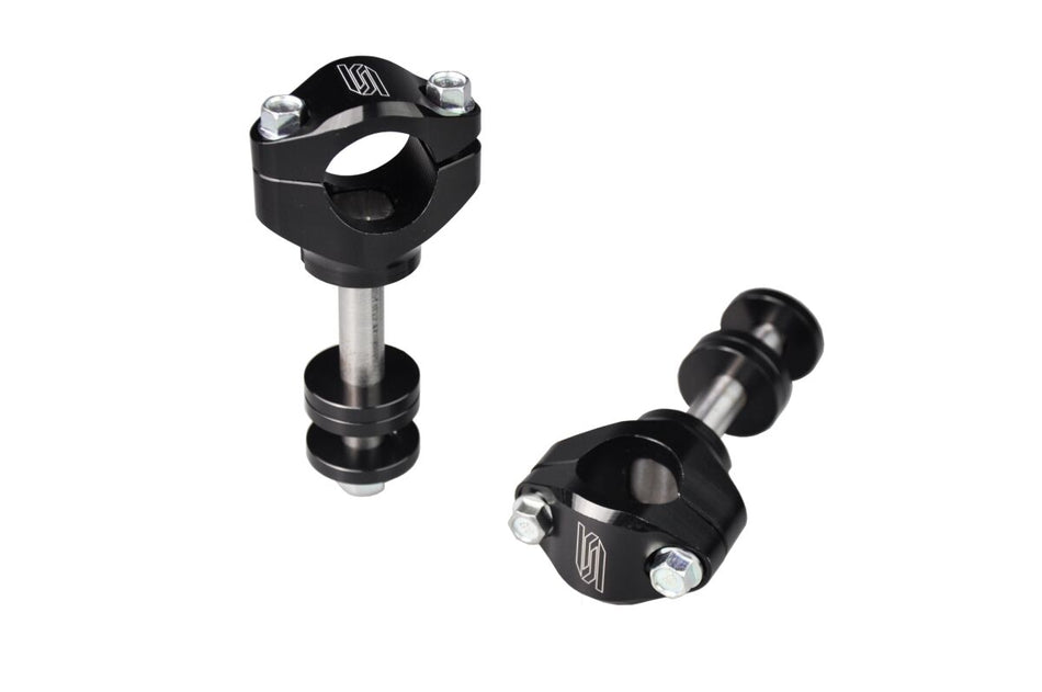 Styreklemmer og deler — Scar Racing P62