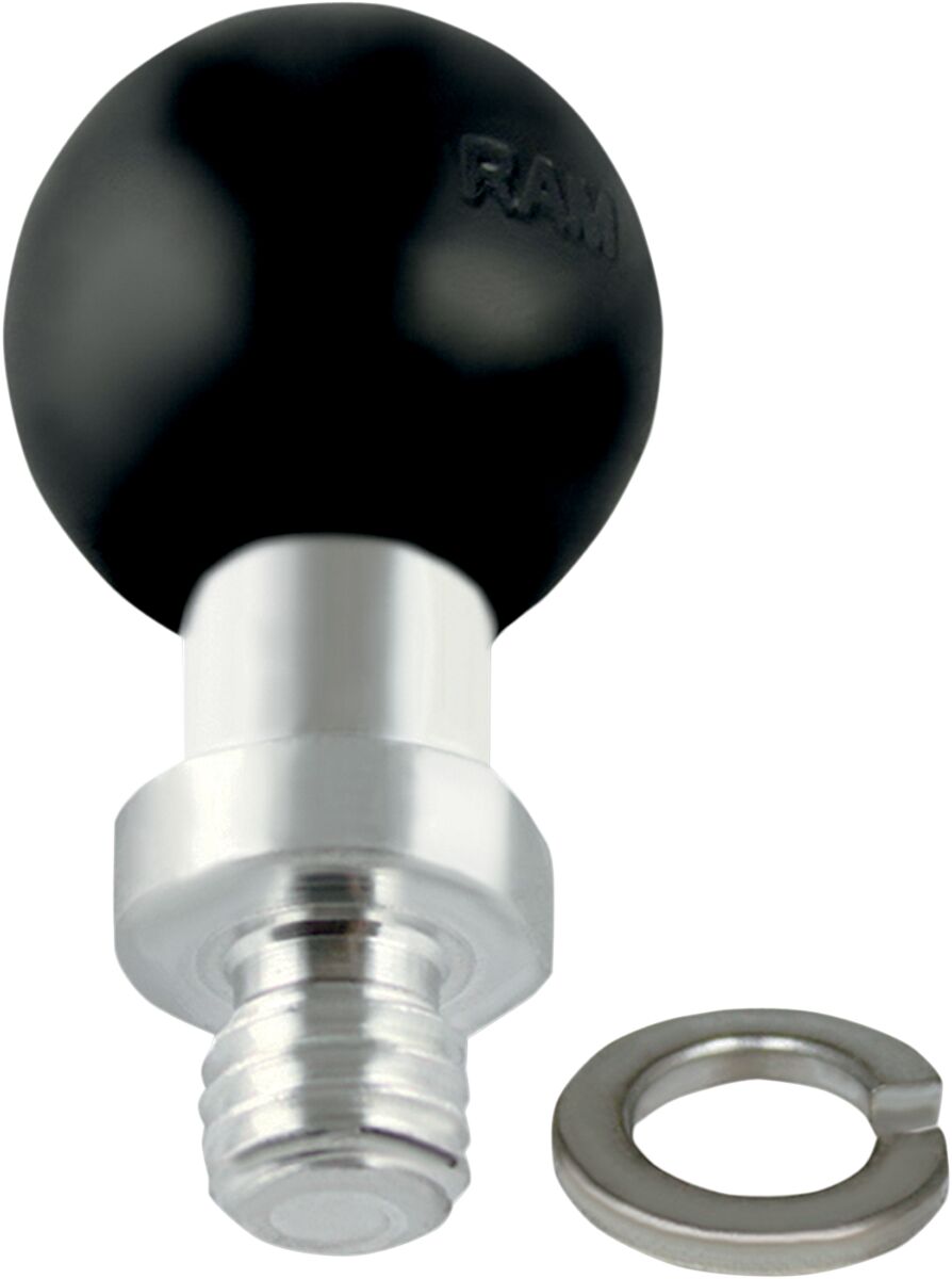 Styretilbehør, Ram Mount 1" Ball Connect 3/8"-16 — Ram Mounts RAM-B-236U
