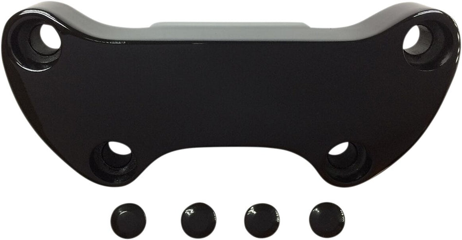Styreklemmer og deler til Harley-Davidson — Drag Specialties 03-0106A-NUB
