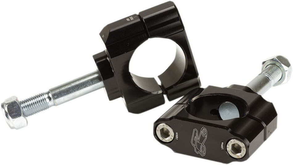 Styreklemmer og deler — Renthal CL052
