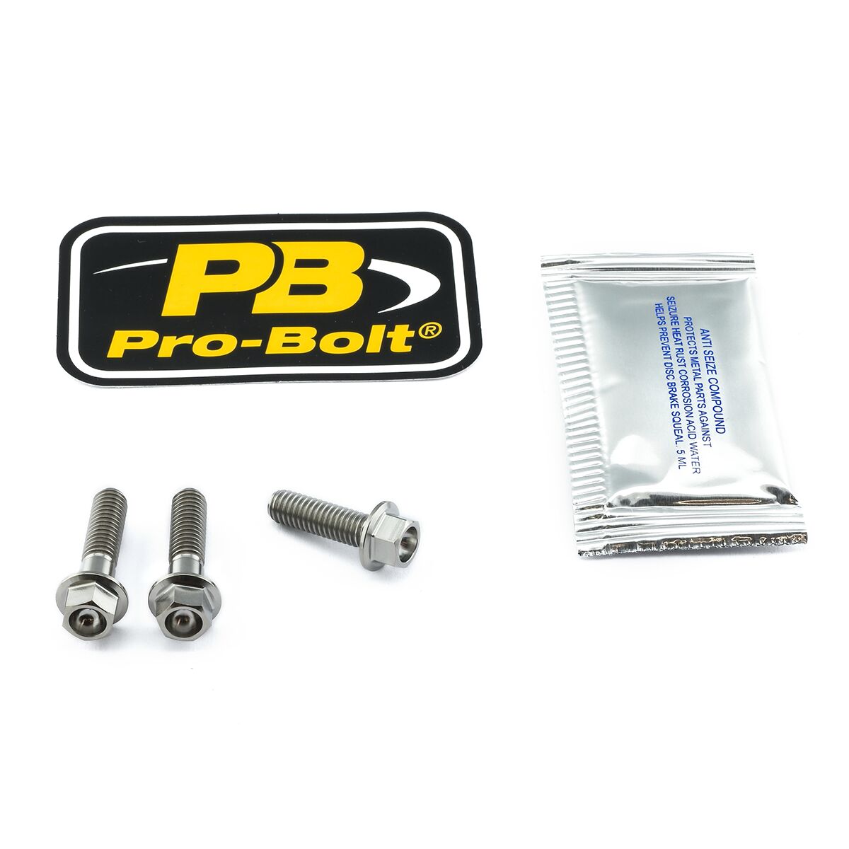 Styreklemmer og deler — Pro Bolt TIBCPERCH140
