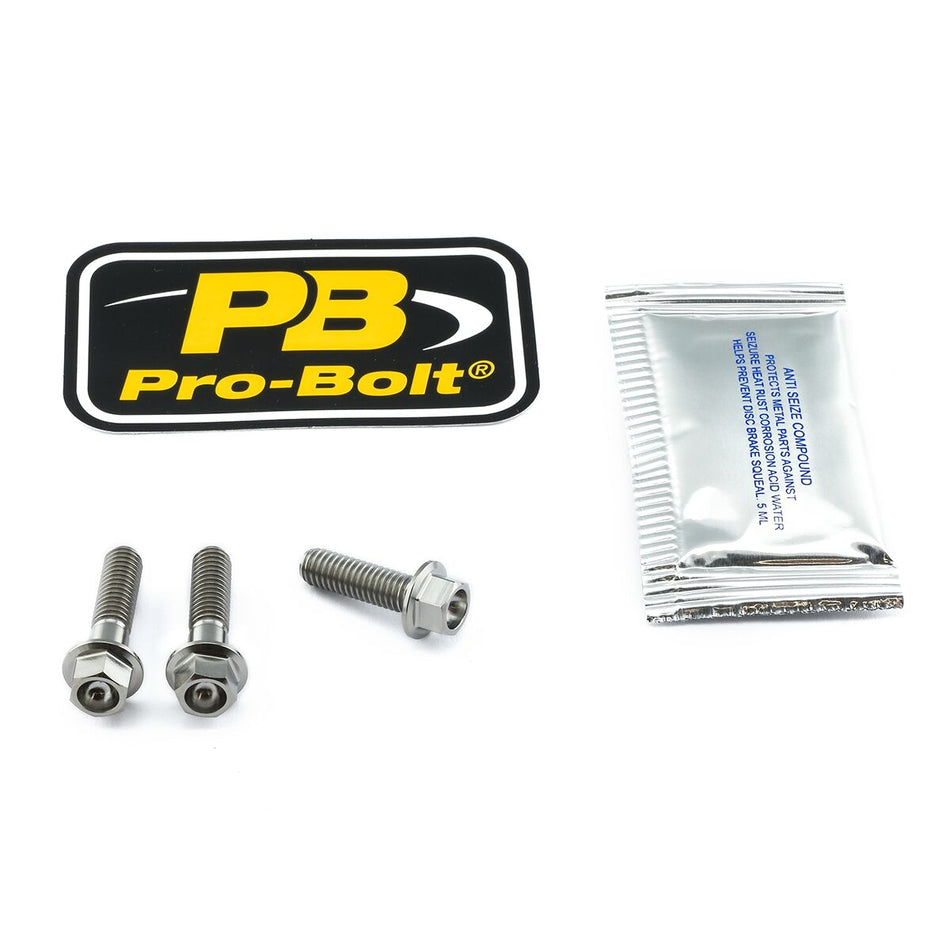 Styreklemmer og deler — Pro Bolt TIBCPERCH140