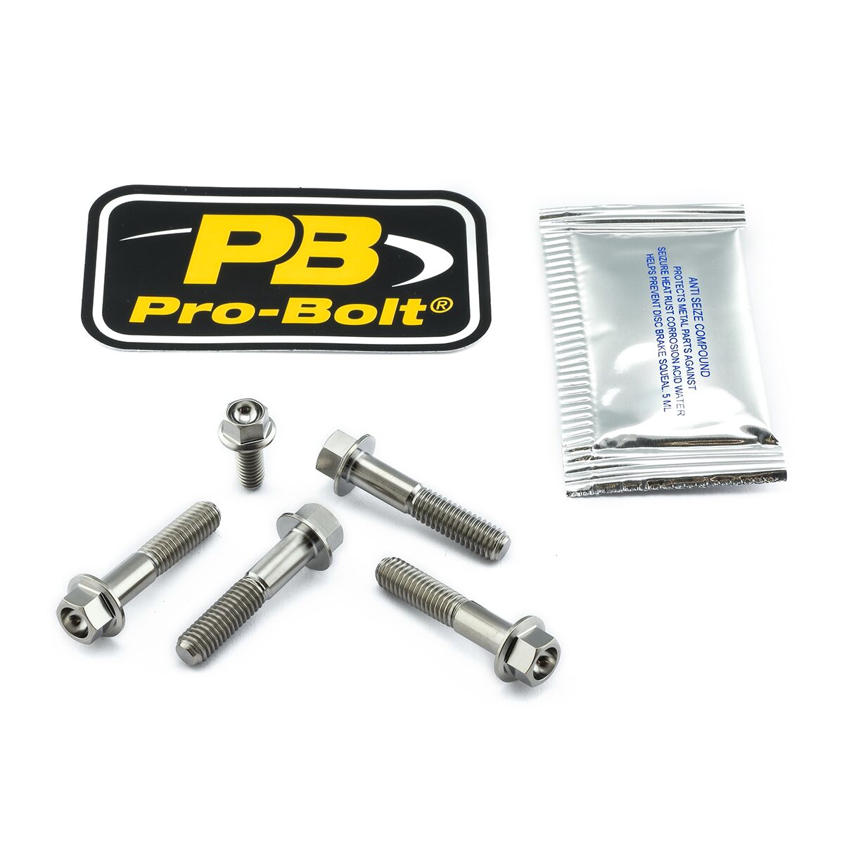 Styreklemmer og deler til BMW R 1200 GS ABS — Pro Bolt TIBCPERCH380