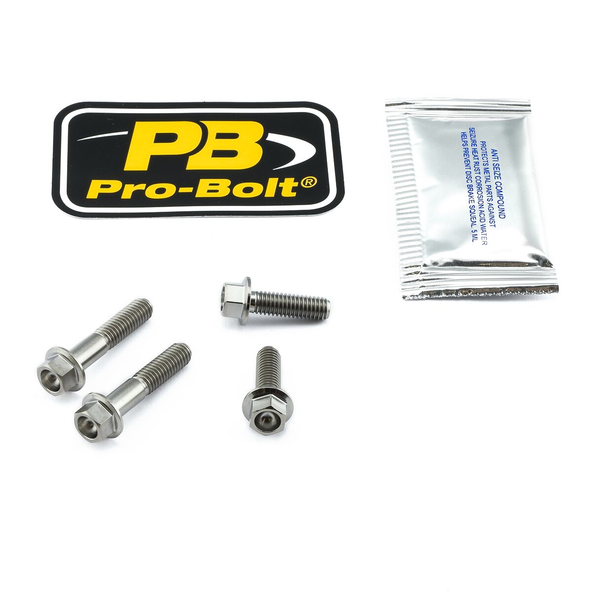 Styreklemmer og deler til Suzuki GSX-S 1000 S ABS — Pro Bolt TIBCPERCH540