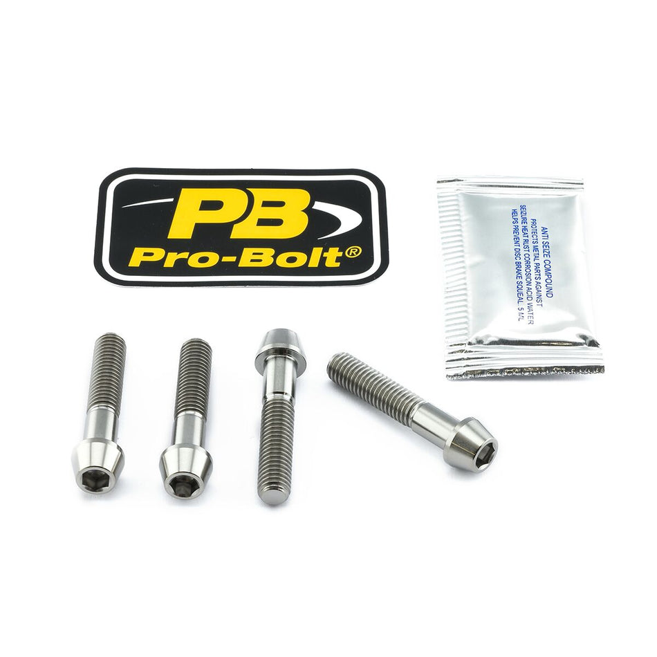 Styreklemmer og deler — Pro Bolt TICLIPBAR100