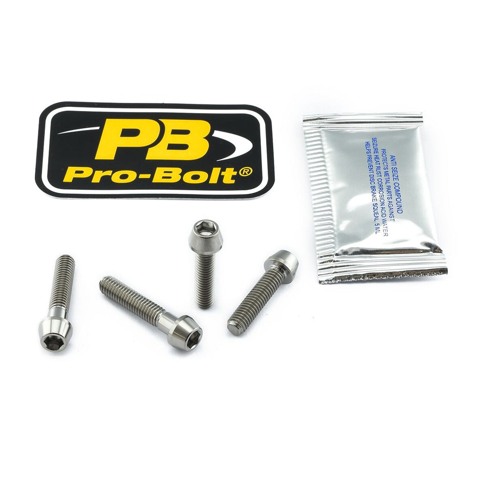 Styreklemmer og deler til Ducati PANIGALE 1299 S ABS — Pro Bolt TICLIPBAR350