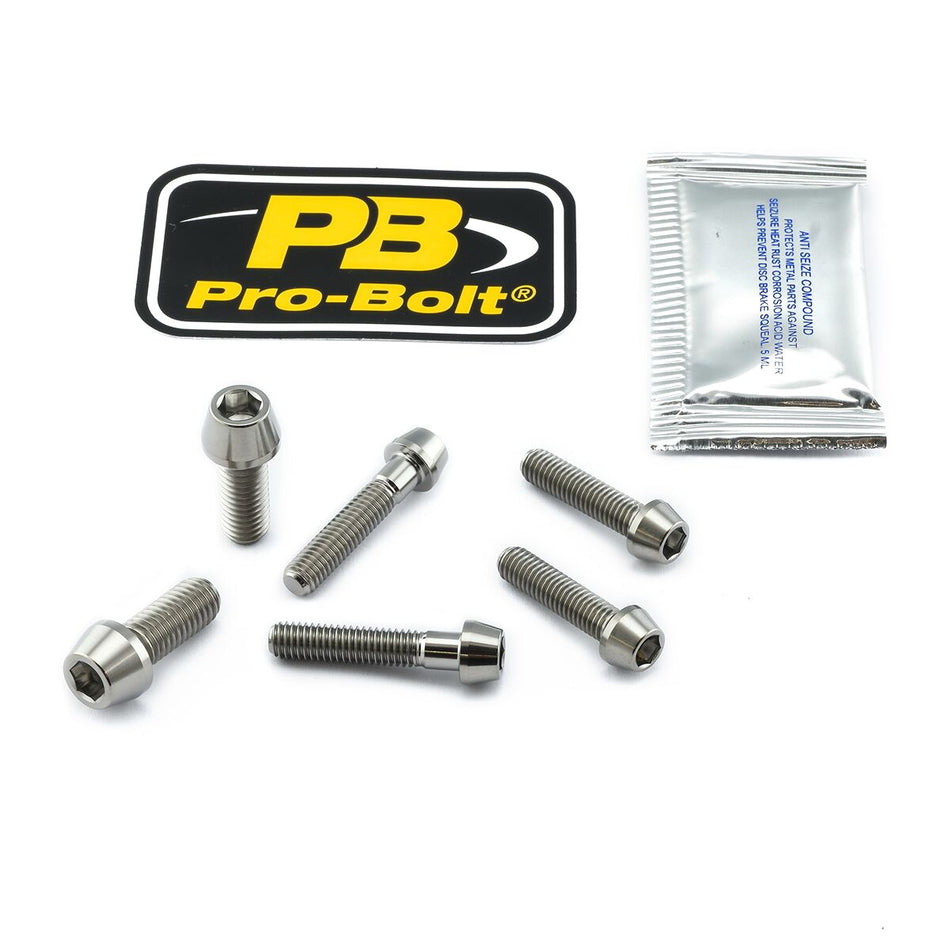 Styreklemmer og deler til Ducati PANIGALE 959 ABS — Pro Bolt TICLIPBAR360