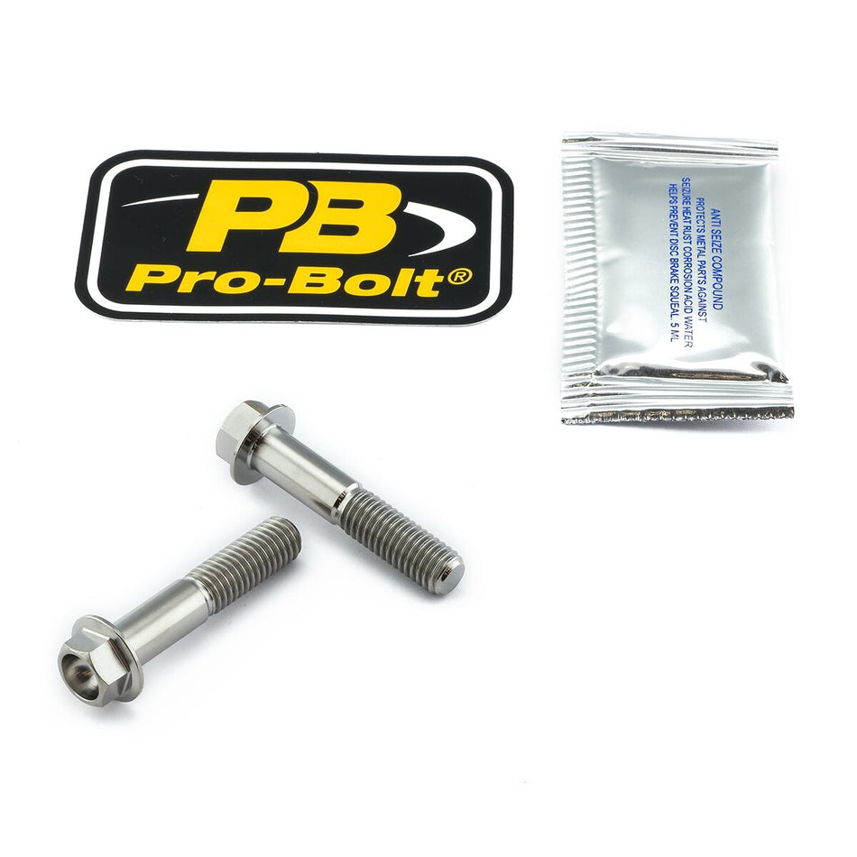 Styreklemmer og deler til Honda — Pro Bolt TICLIPBAR60
