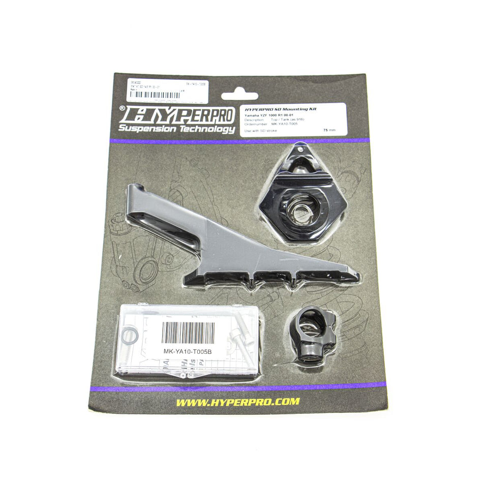 Styredempere til Yamaha YZF-R6 600 — Hyperpro MK-YA06-T005