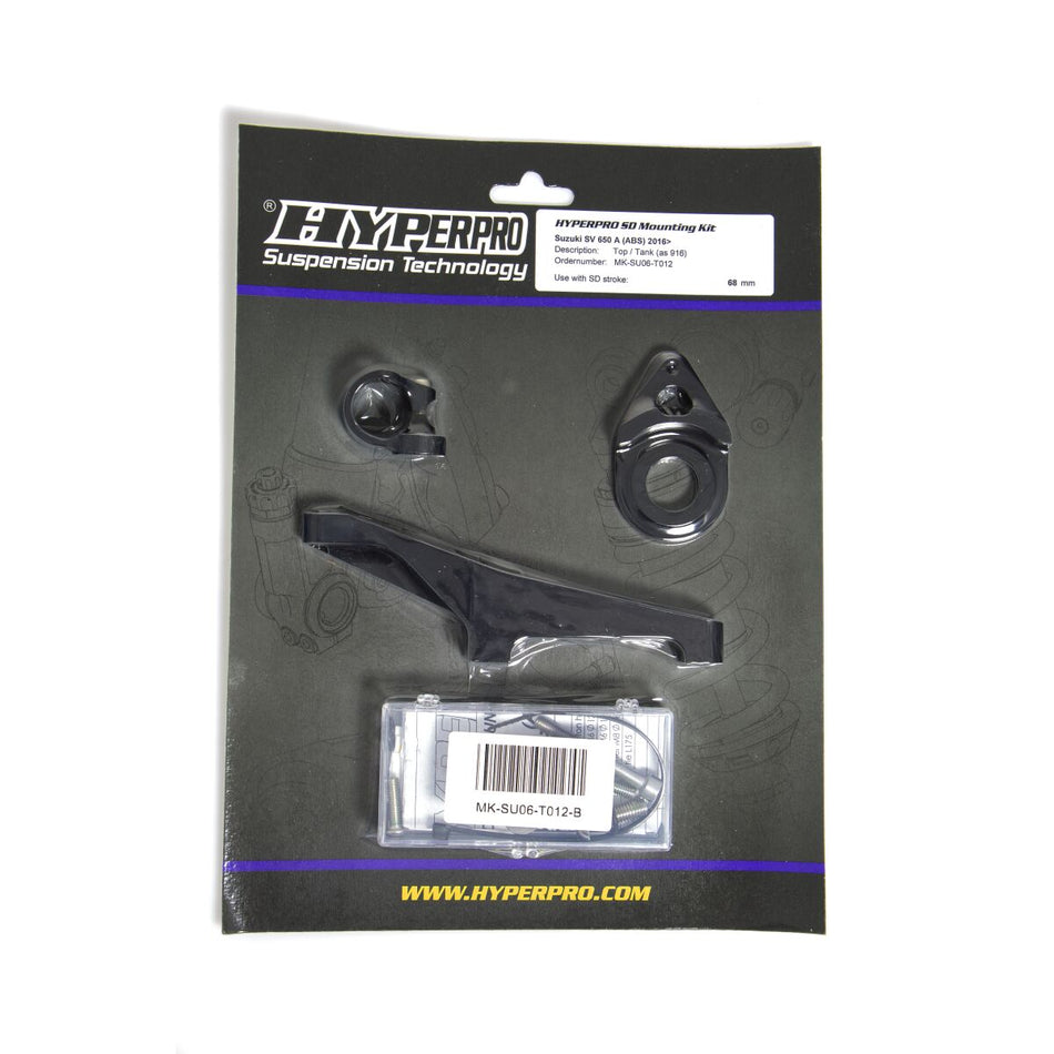 Styredempere til Suzuki SV 650 — Hyperpro MK-SU06-T012-B