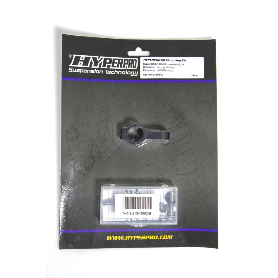 Styredempere til Suzuki GSX 1300 R ABS — Hyperpro MK-SU13-O002-B