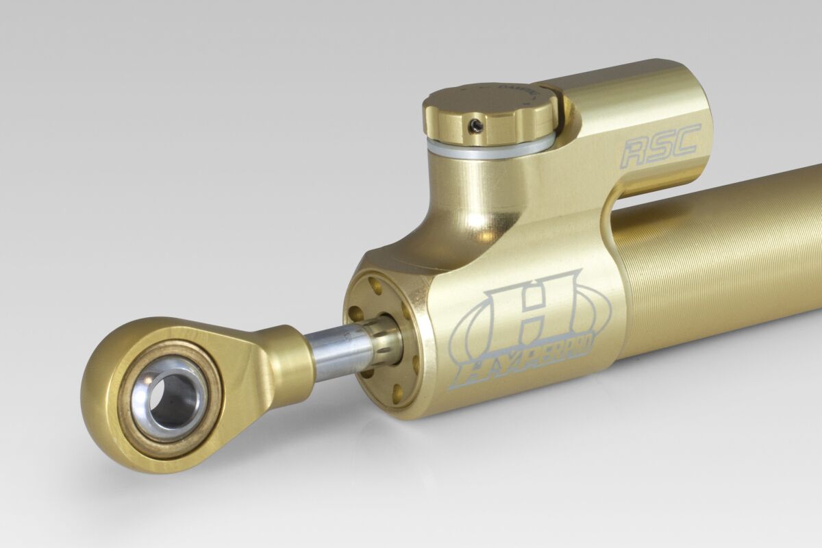 Styredempere til BMW R 1200 GS ABS — Hyperpro DS-068G-NP1