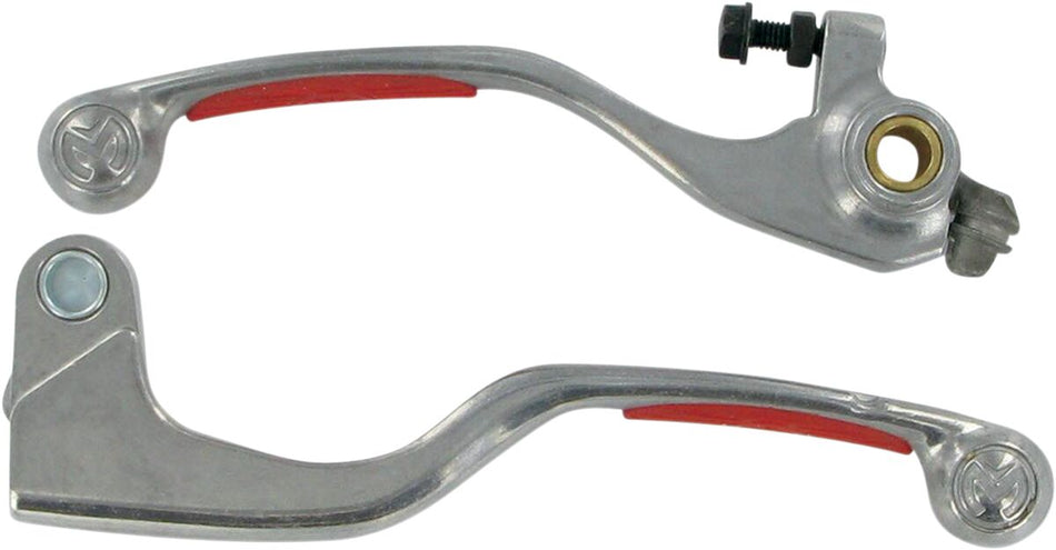 Bremse- og clutchhendler sett til Honda CRF 250 R — Moose Offroad Hard-Parts 1SGHA93
