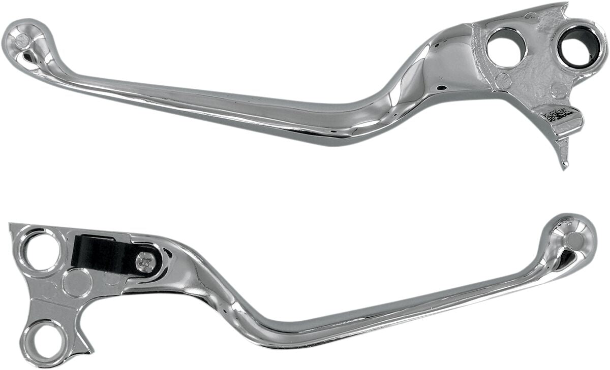 Bremse- og clutchhendler sett til Harley-Davidson — Drag Specialties H07-0574
