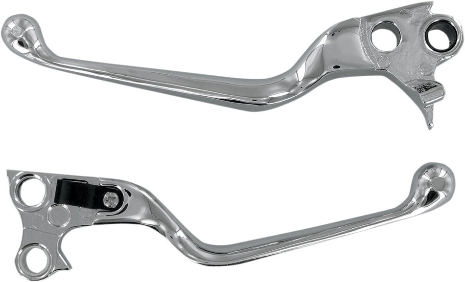 Bremse- og clutchhendler sett til Harley-Davidson — Drag Specialties H07-0574