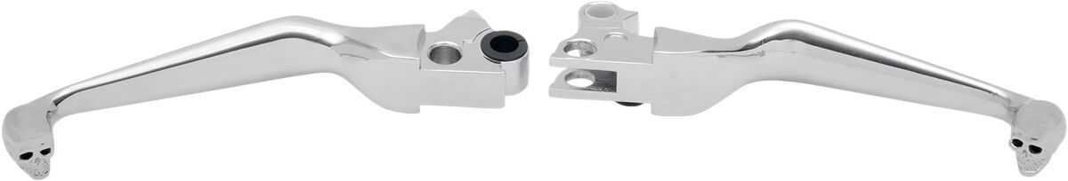 Bremse- og clutchhendler sett til Harley-Davidson — Drag Specialties H07-0729