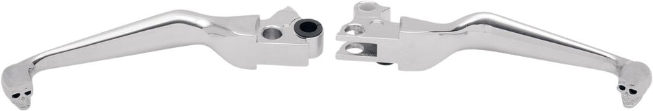 Bremse- og clutchhendler sett til Harley-Davidson — Drag Specialties H07-0729