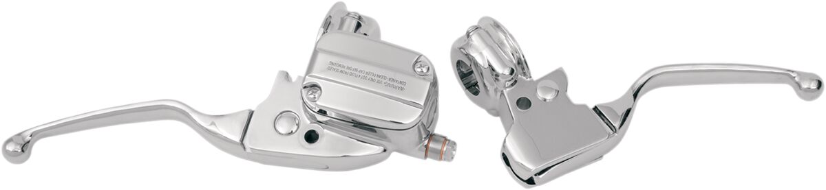 Bremse- og clutchhendler sett til Harley-Davidson — Drag Specialties H07-0780-A
