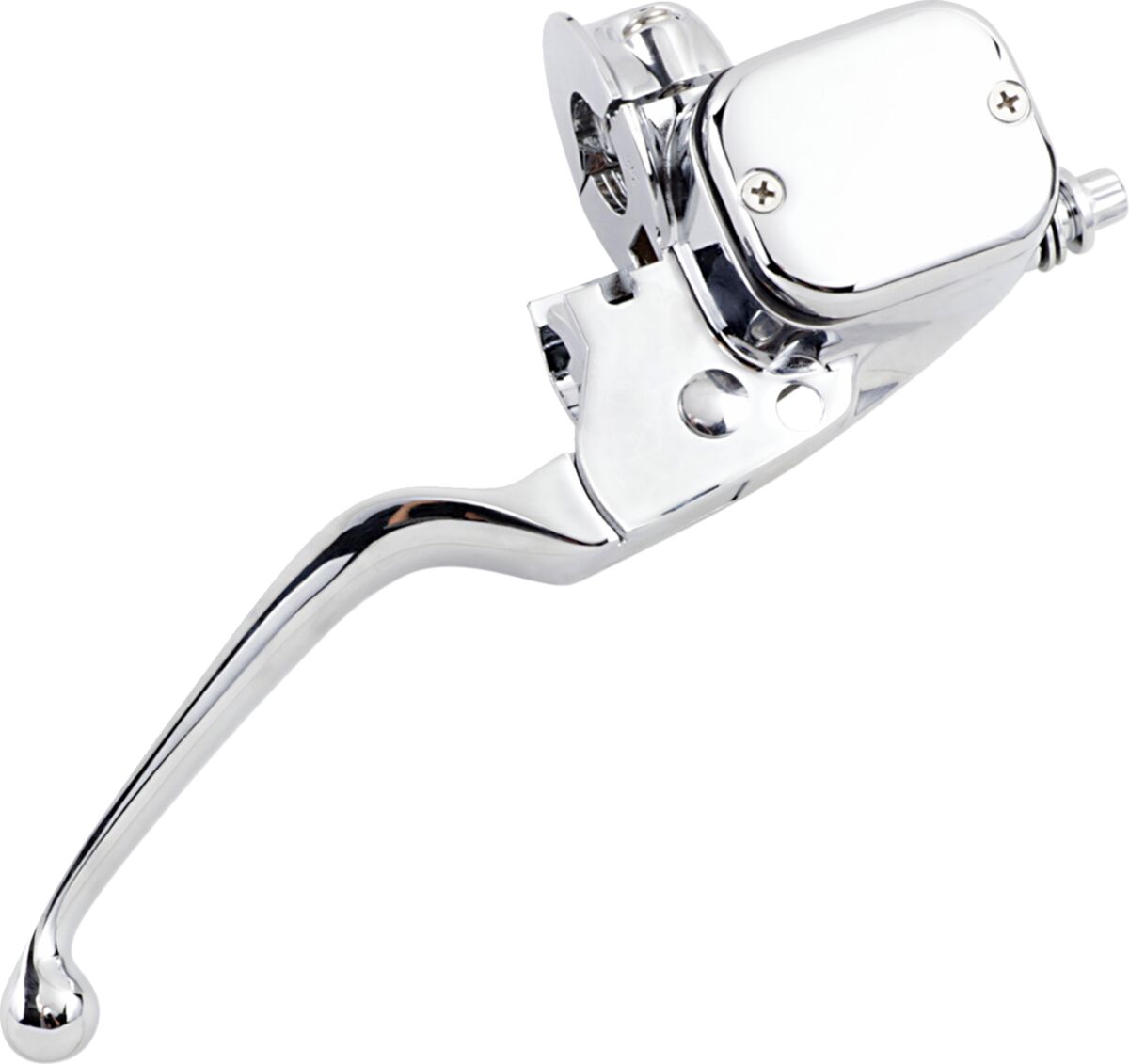 Bremsehåndtak og hovedsylindre foran til Harley-Davidson — Drag Specialties H07-0748-1
