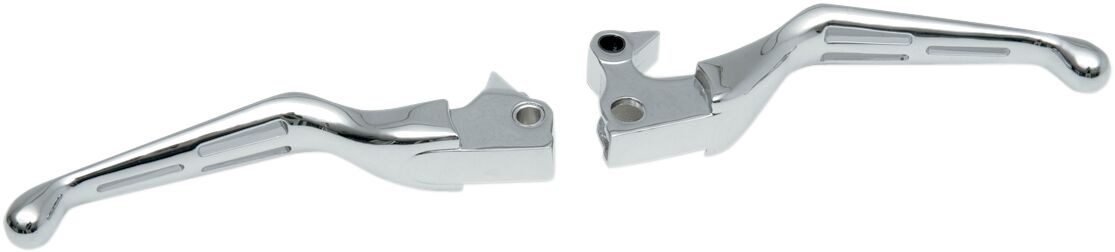 Bremse- og clutchhendler sett til Harley-Davidson — Drag Specialties H07-0589