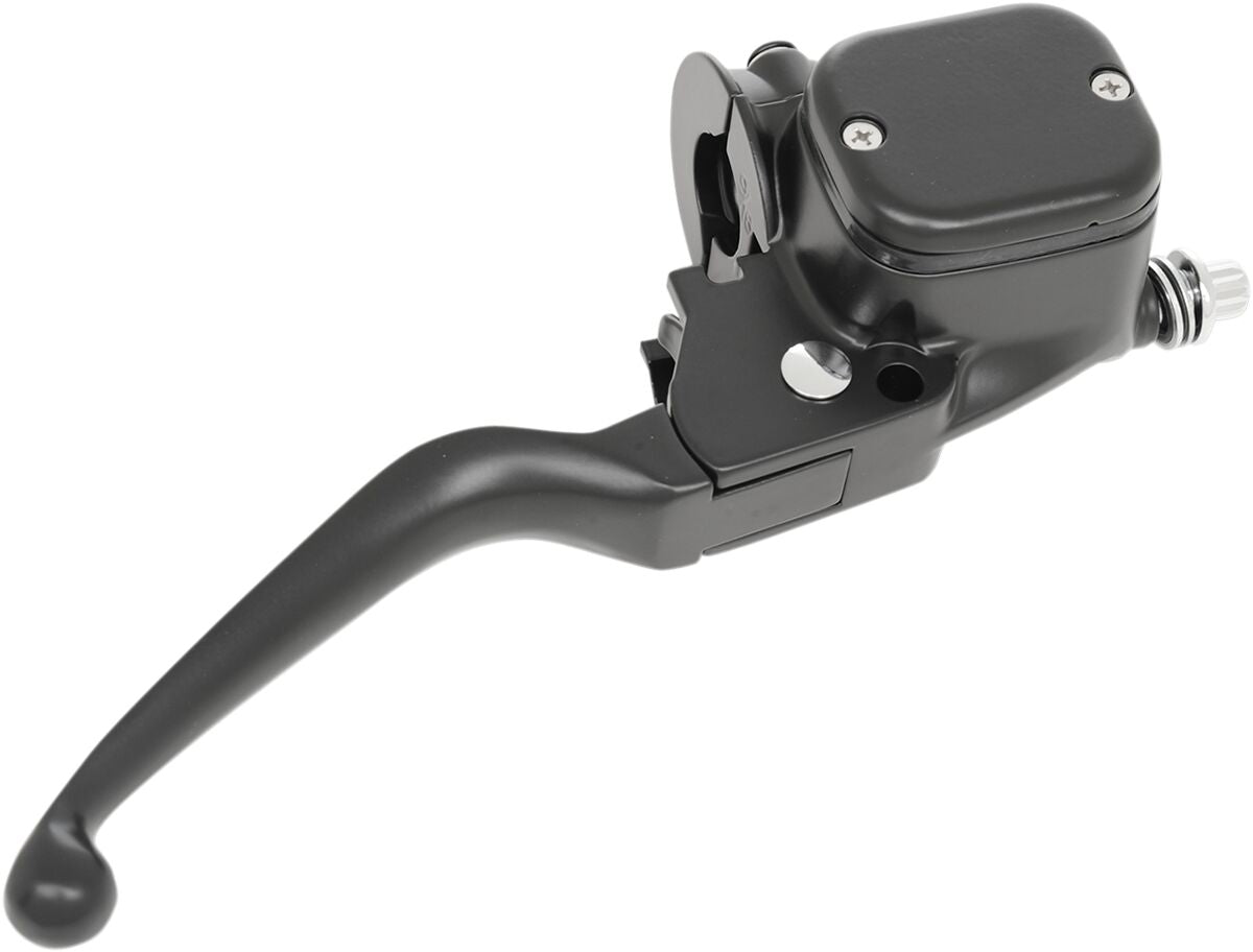Bremsehåndtak og hovedsylindre foran til Harley-Davidson — Drag Specialties H07-0748MB-1