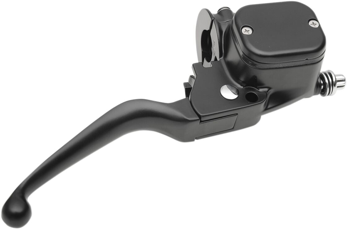 Bremsehåndtak og hovedsylindre foran til Harley-Davidson — Drag Specialties H07-0751B-1