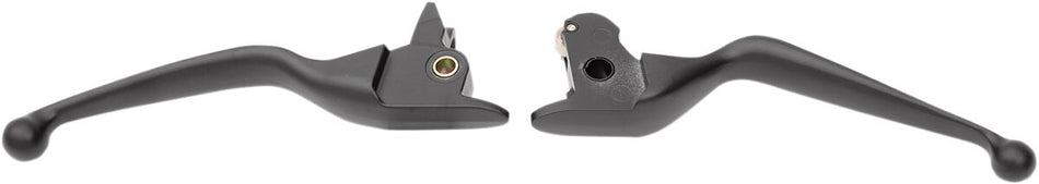 Bremse- og clutchhendler sett til Harley-Davidson — Drag Specialties H07-0591MB