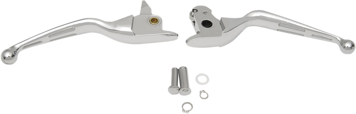 Bremse- og clutchhendler sett til Harley-Davidson — Drag Specialties H07-0601