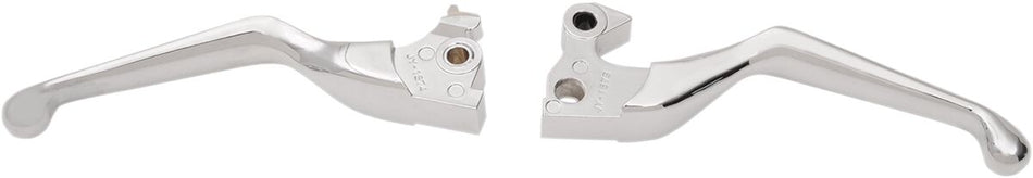 Bremse- og clutchhendler sett til Harley-Davidson — Drag Specialties H07-0592