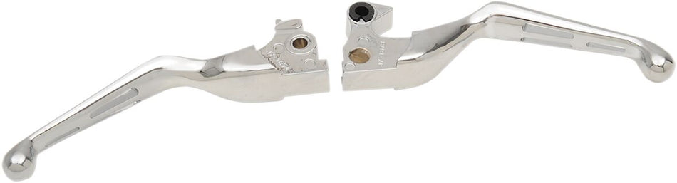 Bremse- og clutchhendler sett til Harley-Davidson — Drag Specialties H07-0602