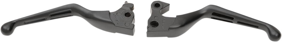 Bremse- og clutchhendler sett til Harley-Davidson — Drag Specialties H07-0602MB