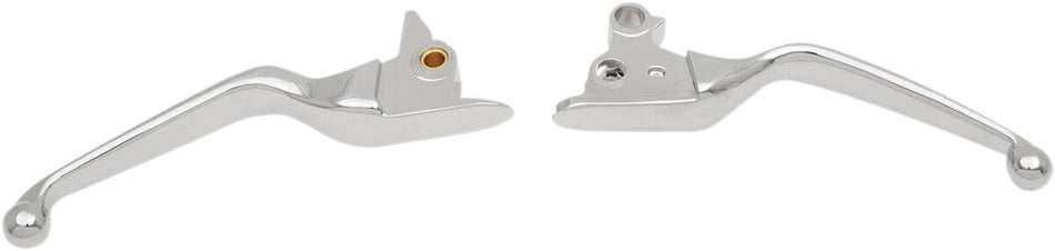 Bremse- og clutchhendler sett til Harley-Davidson — Drag Specialties H07-0593