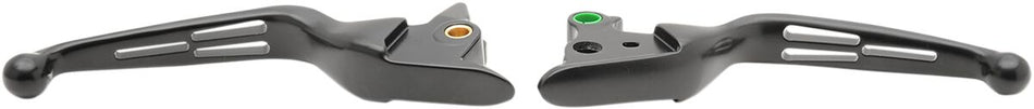 Bremse- og clutchhendler sett til Harley-Davidson — Drag Specialties H07-0603MB