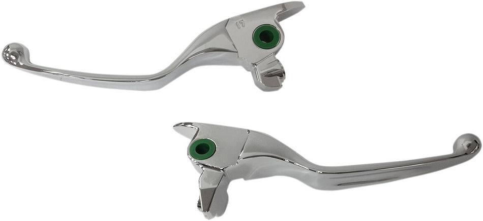 Bremse- og clutchhendler sett til Harley-Davidson — Drag Specialties H07-0595