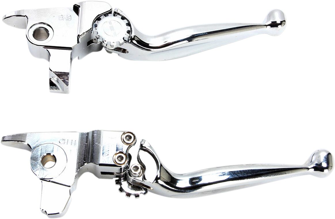 Bremse- og clutchhendler sett til Harley-Davidson — PSR 12-00611-20