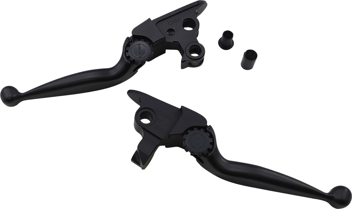 Bremse- og clutchhendler sett til Harley-Davidson — PSR 12-00616-22