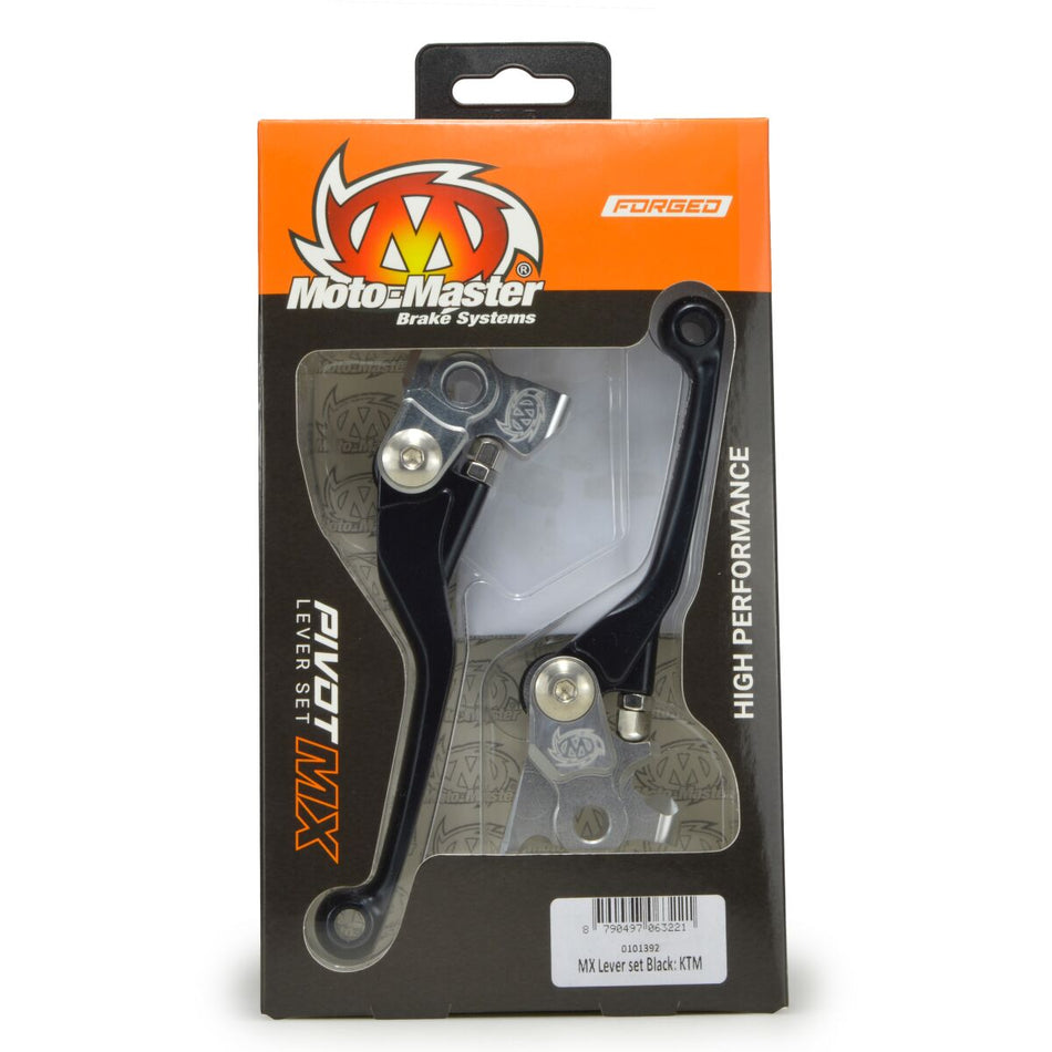 Bremse- og clutchhendler sett til Kawasaki — Moto-Master 101362