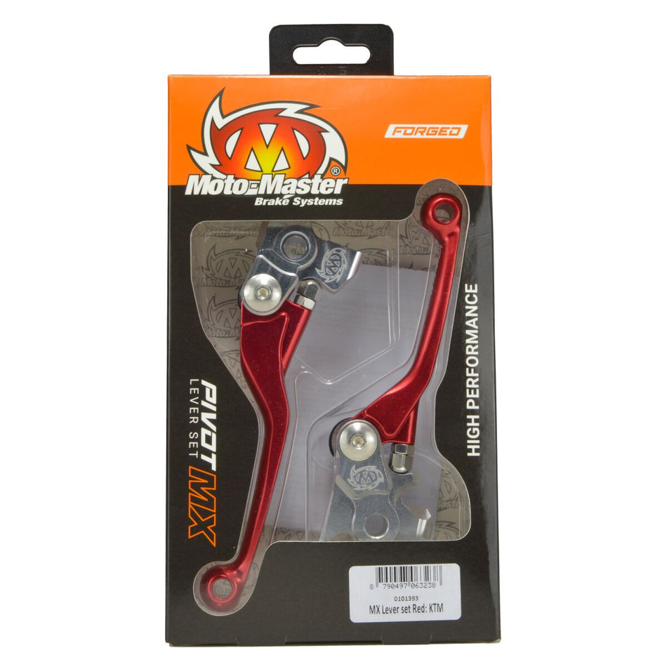 Bremse- og clutchhendler sett — Moto-Master 101393
