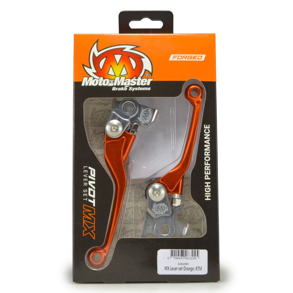 Bremse- og clutchhendler sett — Moto-Master 101395