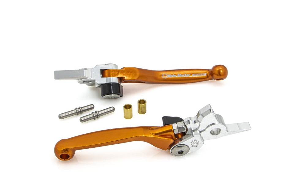 Bremse- og clutchhendler sett — Moto-Master 101855