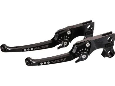 Bremse- og clutchhendler sett til Harley-Davidson — Rick's Motorcycles 85-3010008-B