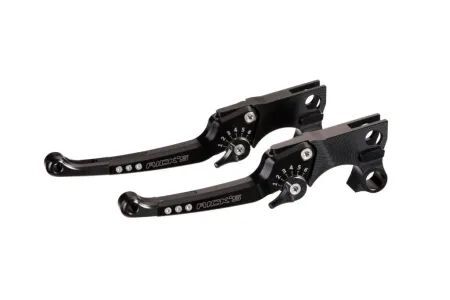 Bremse- og clutchhendler sett til Harley-Davidson — Rick's Motorcycles 85-5030000-B
