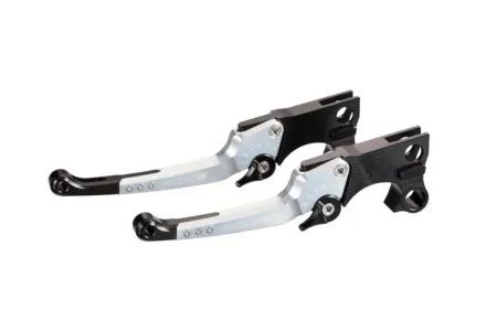 Bremse- og clutchhendler sett til Harley-Davidson — Rick's Motorcycles 85-8020000-S
